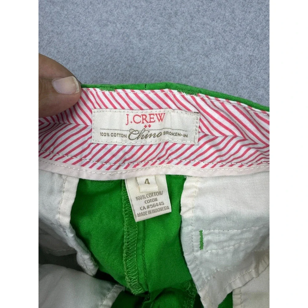 J. Crew Factory crew chino
